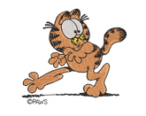 Garfield 39 - Embroidery Design - FineryEmbroidery